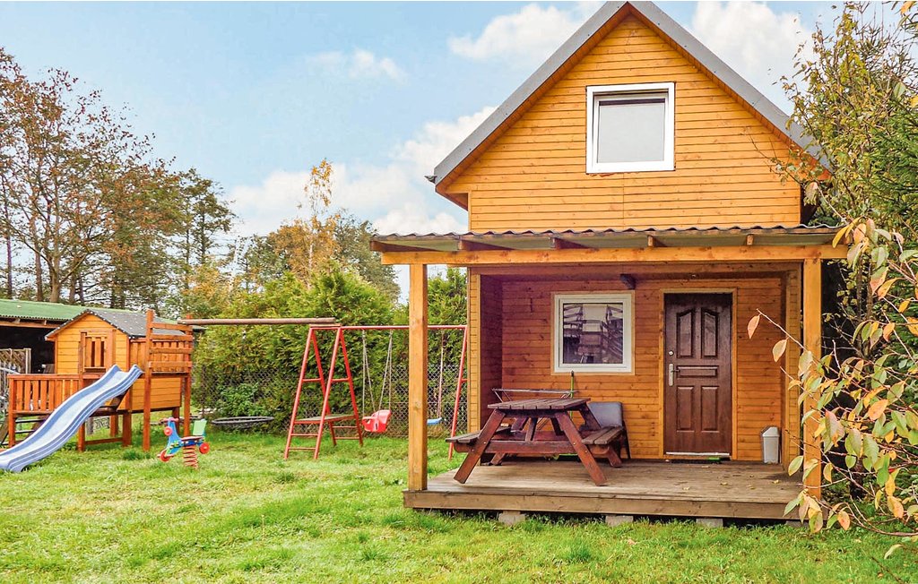 Feriehuse - Karwia , Polen - PPO283 1