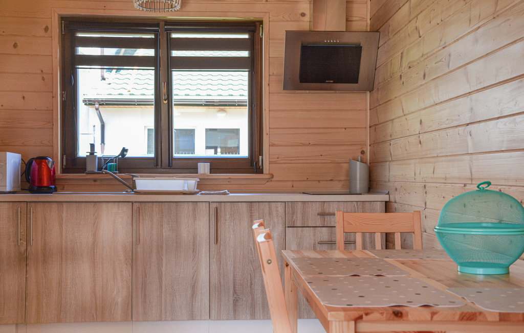 Feriehuse - Grzybowo , Polen - PPO745 4