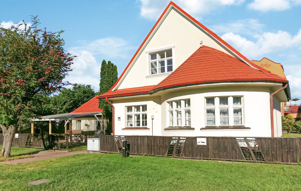 Feriehuse - Darlówko , Polen - PPO795 1