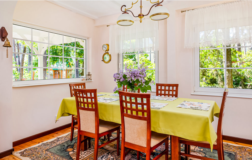 Ferienhaus - Pobierowo , Polen - PPO446 5