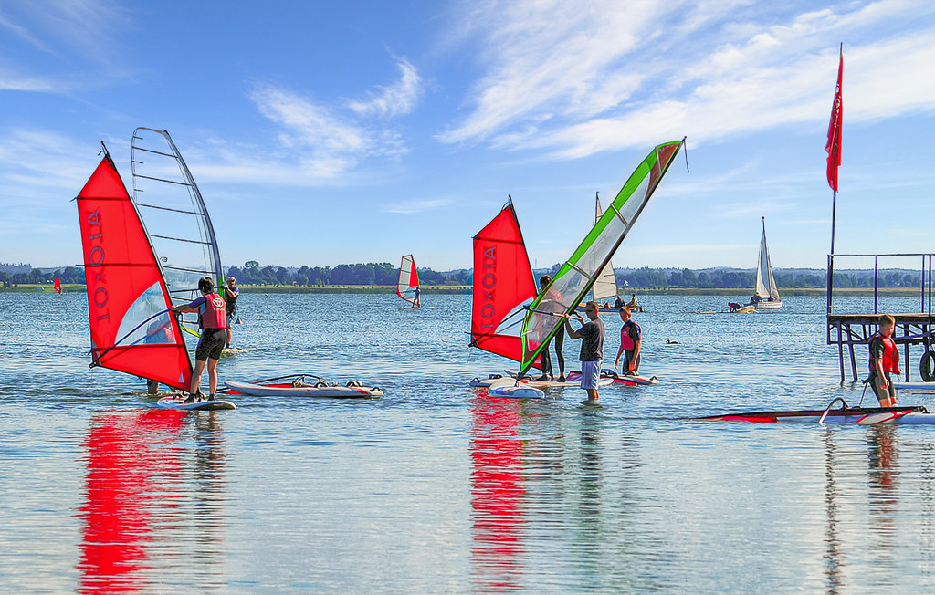 Feriehuse - DABKI , Polen - PPO757 18