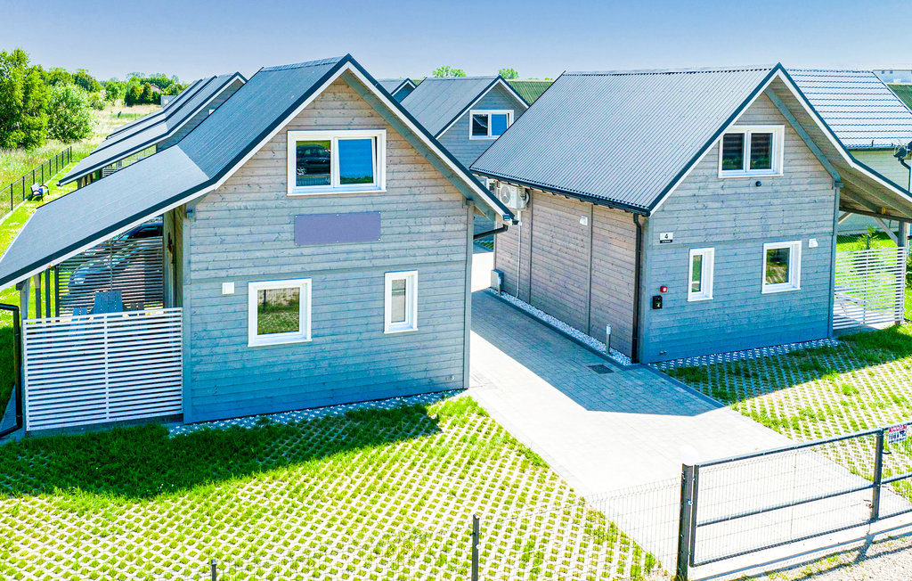 Feriehuse - Rewal , Polen - PPO046 10
