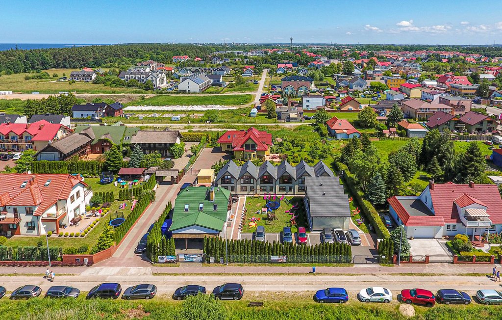 Feriehuse - Grzybowo , Polen - PPO744 10