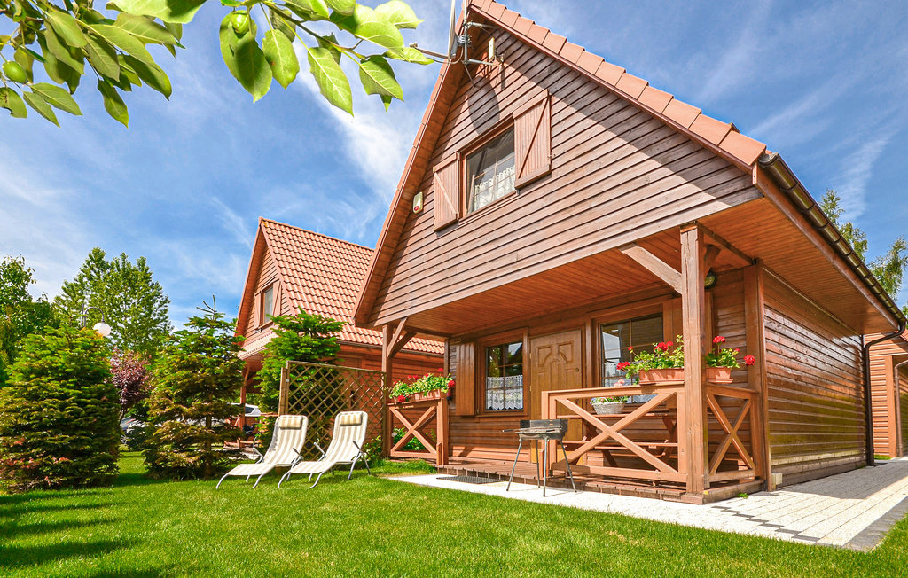 Feriehuse - DABKI , Polen - PPO757 6