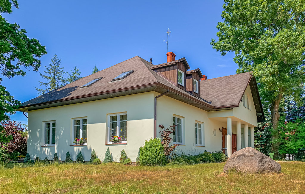 Ferienhaus - Debina , Polen - PPO786 10