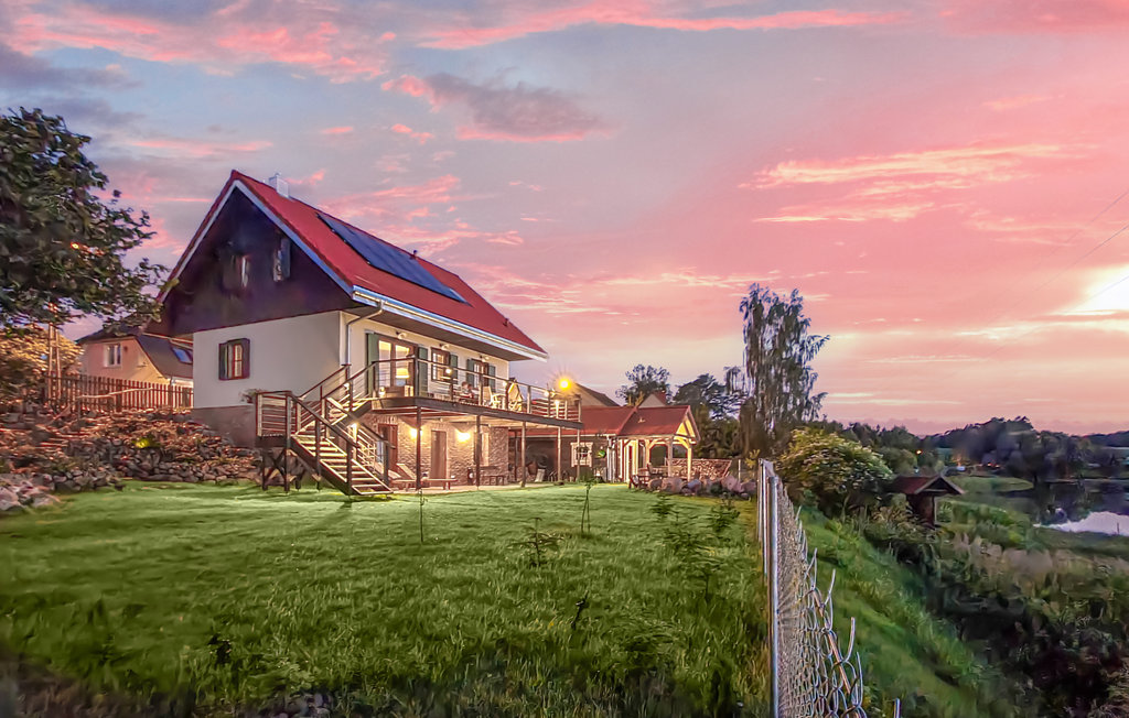 Feriehuse - Podwilczyn , Polen - PPO980 9