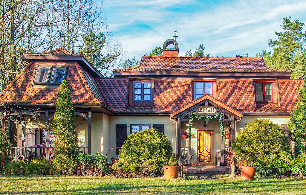 Feriehus - Czarny Mlyn , Polen - PPO108 1