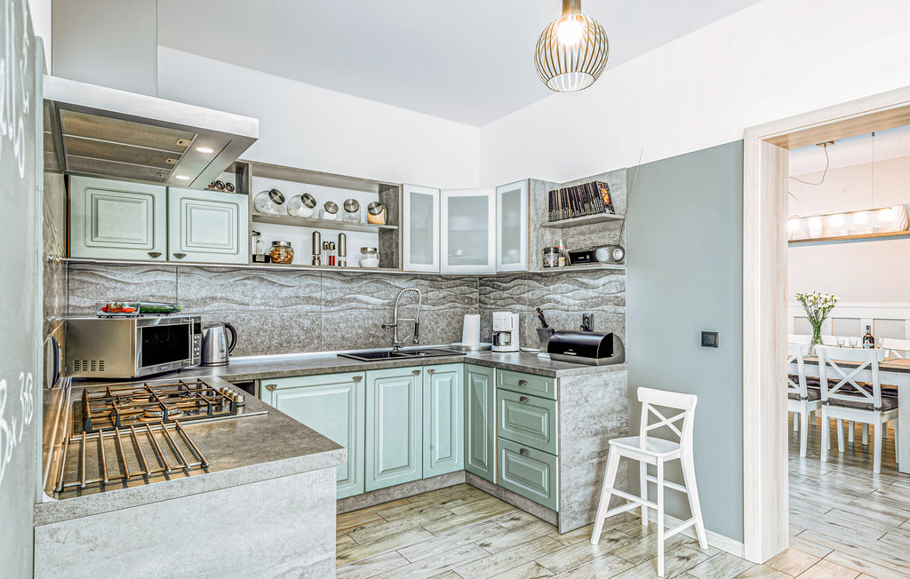 Feriehuse - Grzybowo , Polen - PPO284 9