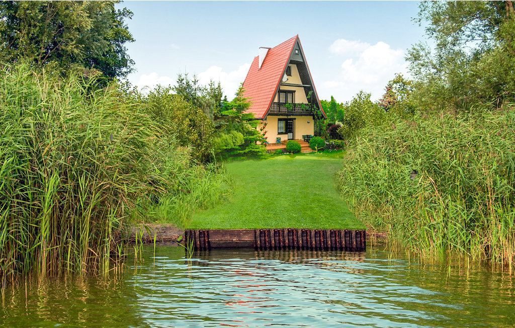 Ferienhaus - Nowe Warpno , Polen - PPO300 1