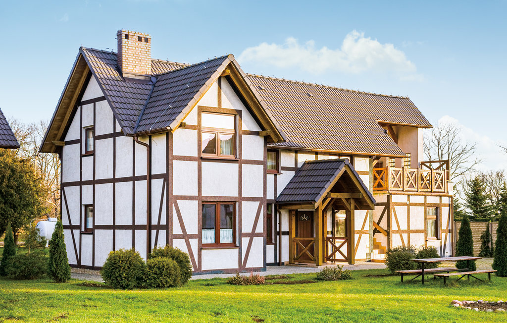 Ferienhaus - Pienkowo , Polen - PPO529 1