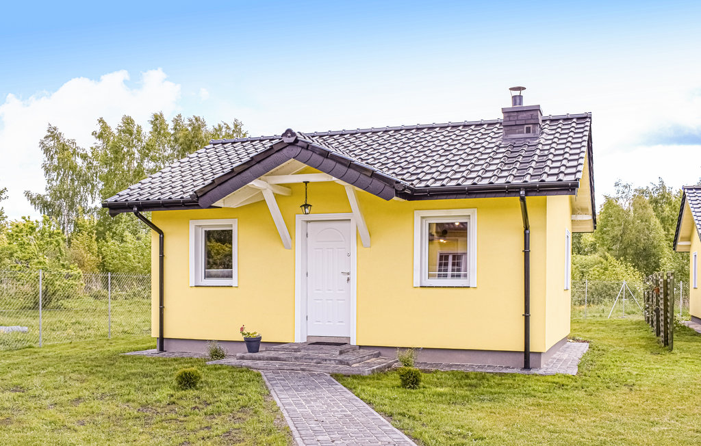 Feriehuse - DABKI-Gleznowko , Polen - PPO717 1