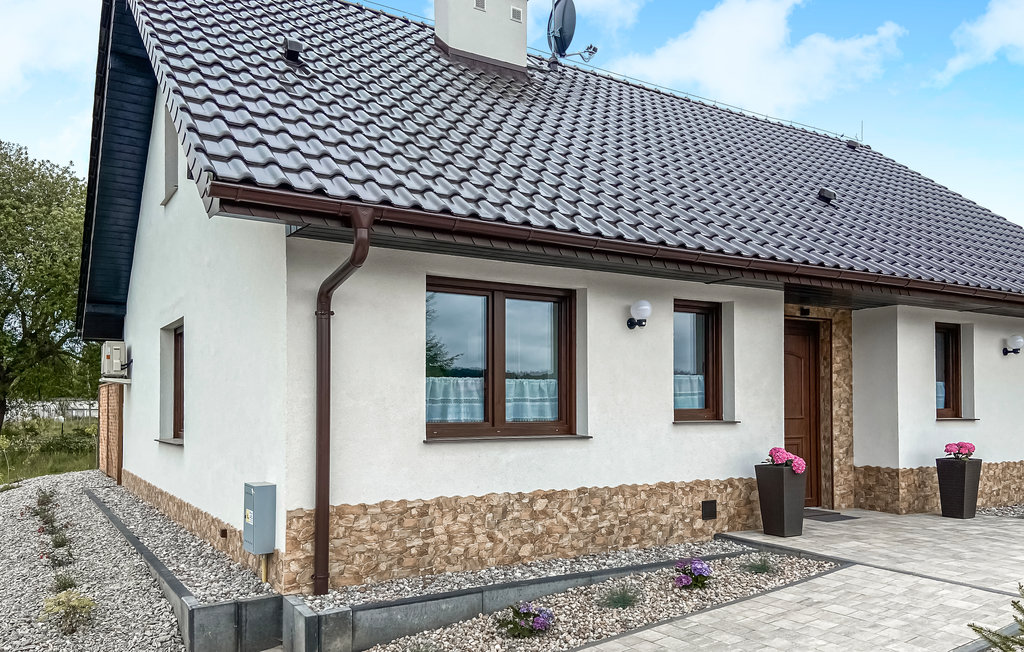 Feriehus - Wiselka , Polen - PPO725 1