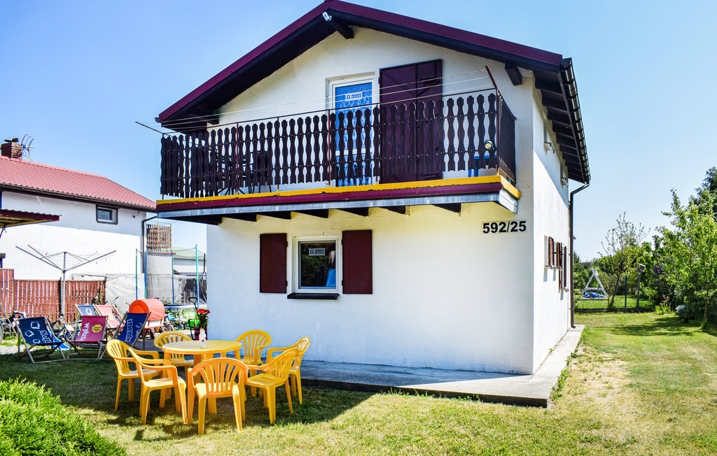 Feriehus - Dzwirzyno , Polen - PPO739 1