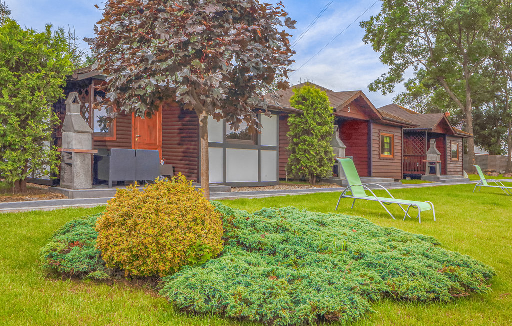 Feriehuse - Jaroslawiec , Polen - PPO774 1