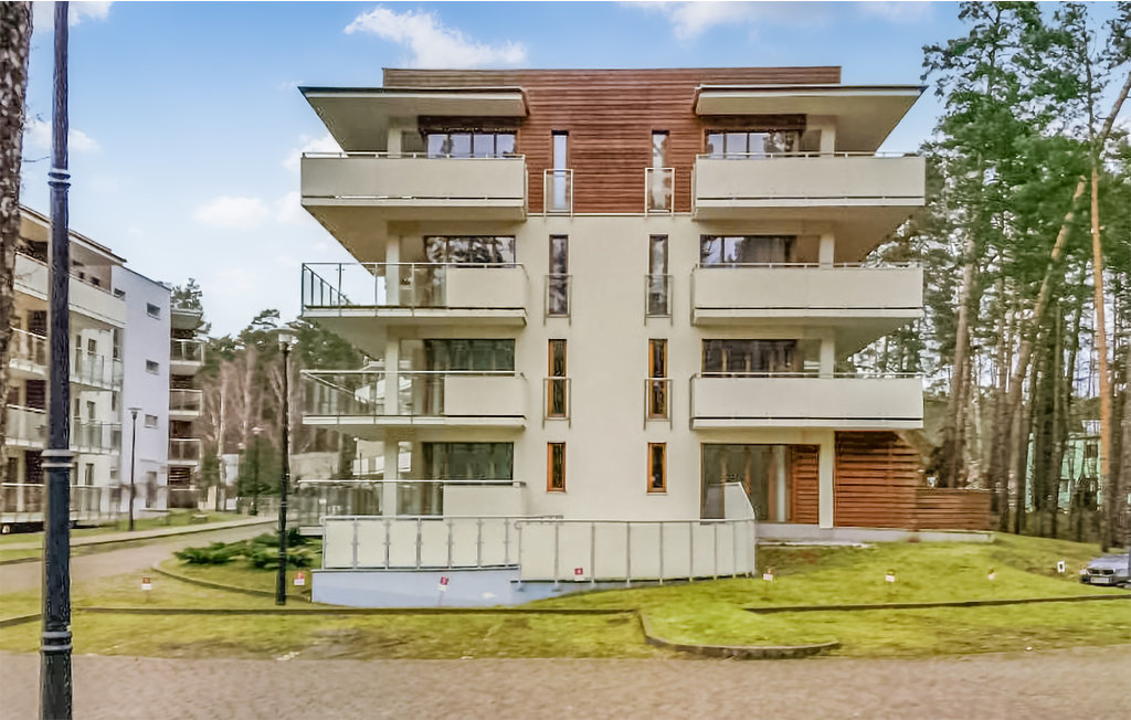 Ferienwohnung - Stegna , Polen - PPO950 1