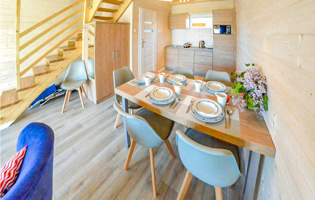 Ferienhaus - Sarbinowo , Polen - PPO997 5