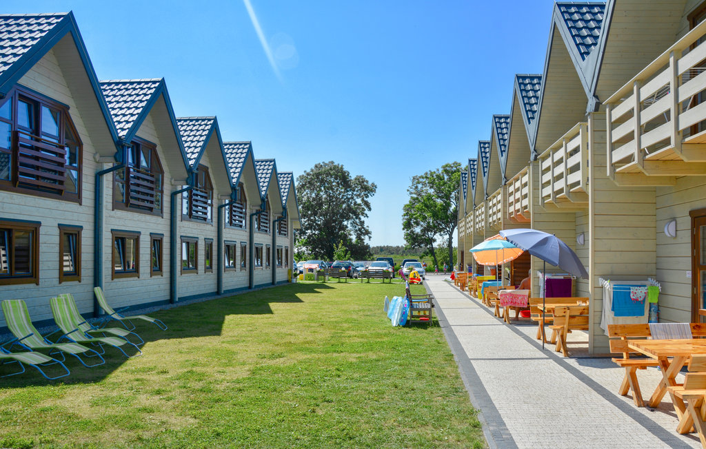Feriehuse - Grzybowo , Polen - PPO745 2