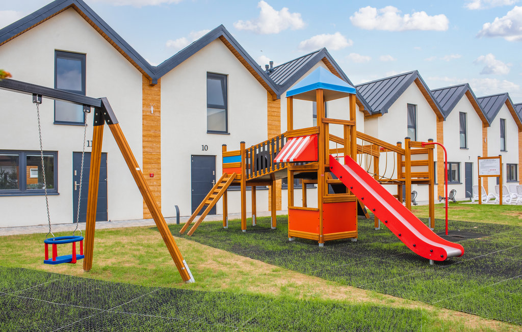 Feriehuse - Rewal , Polen - PPO772 3