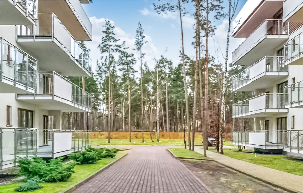 Ferienwohnung - Stegna , Polen - PPO950 7