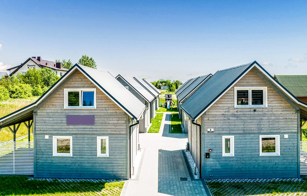 Feriehuse - Rewal , Polen - PPO043 10