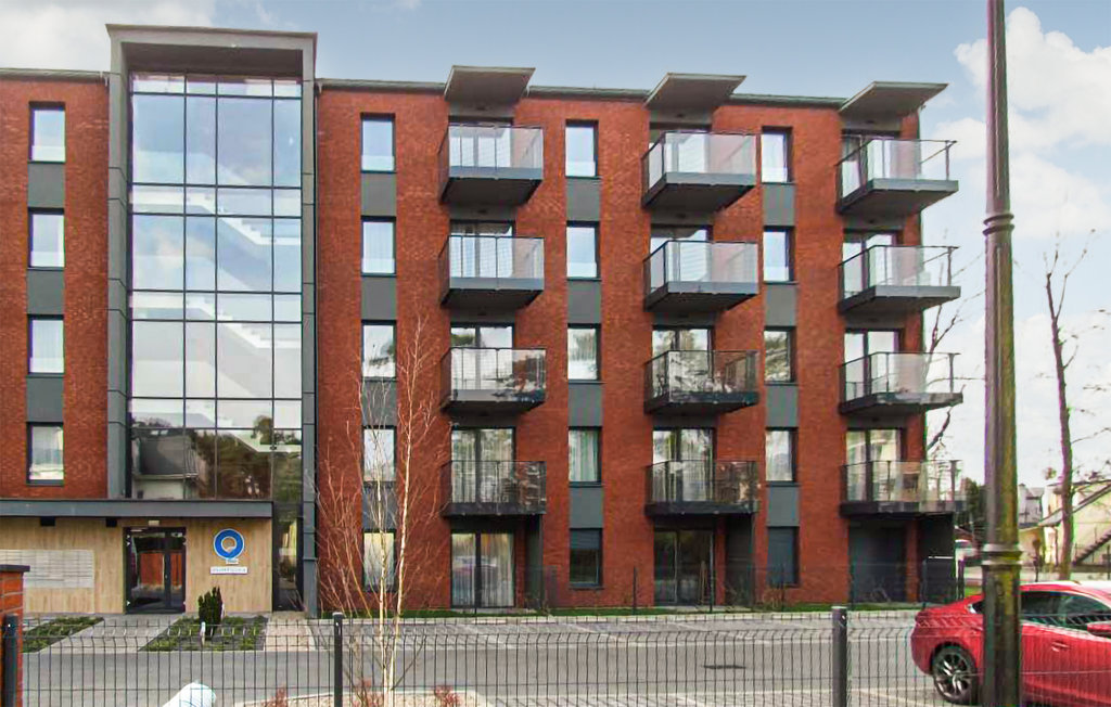 Lejlighed - Mielno , Polen - PPO087 10