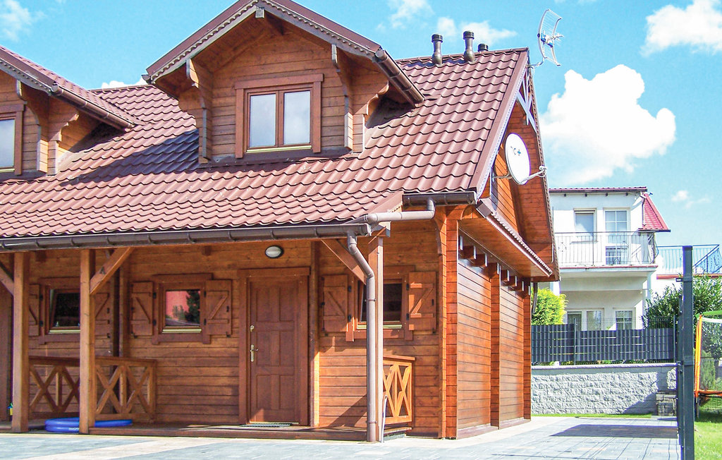 Feriehuse - Sianozety , Polen - PPO258 1