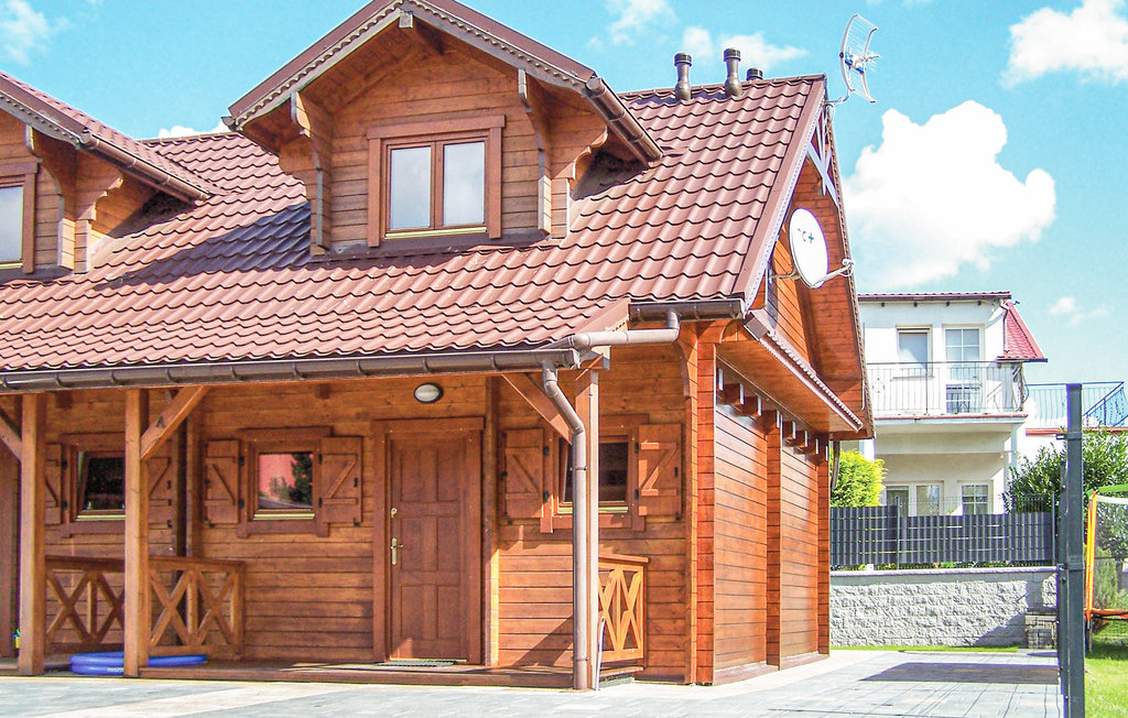 Feriehus - Sianozety , Polen - PPO259 1