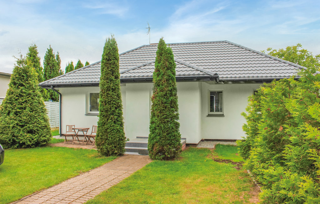Feriehus - Nowe Warpno , Polen - PPO638 1