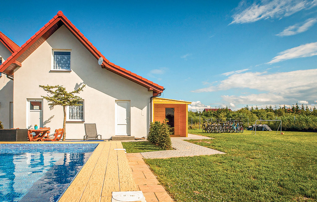 Ferienhaus - Darlowo , Polen - PPO818 12