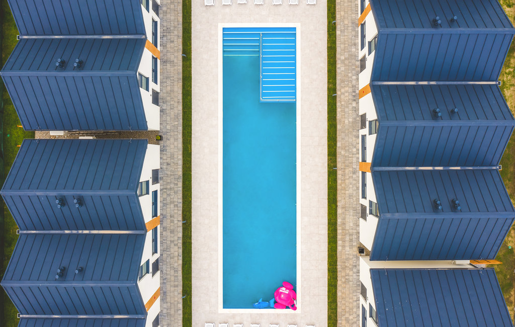 Feriehuse - Rewal , Polen - PPO770 11