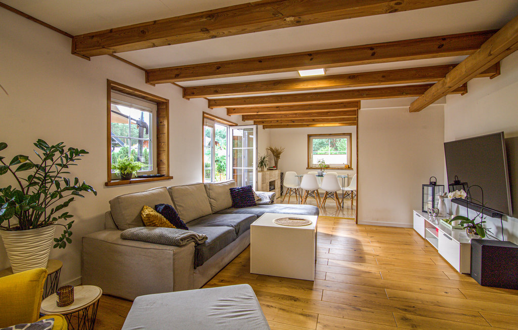 Feriehus - Czarny Mlyn , Polen - PPO263 4