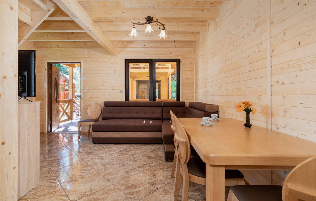 Feriehuse - Pobierowo , Polen - PPO740 5