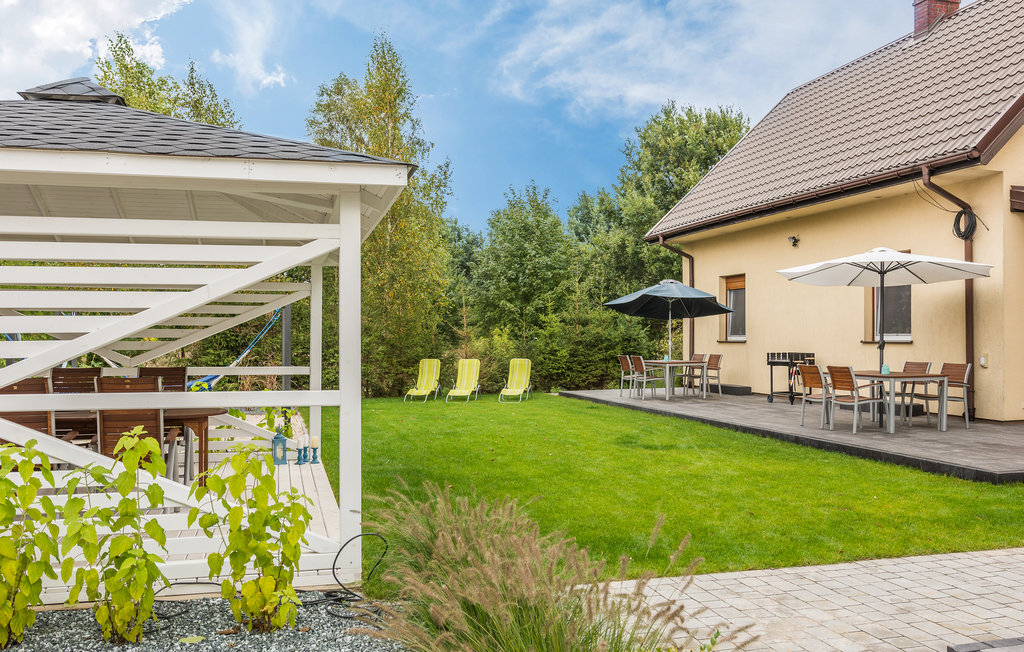 Feriehuse - Nowecin , Polen - PPO249 10