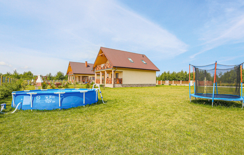 Feriehuse - Podamirowo , Polen - PPO444 8