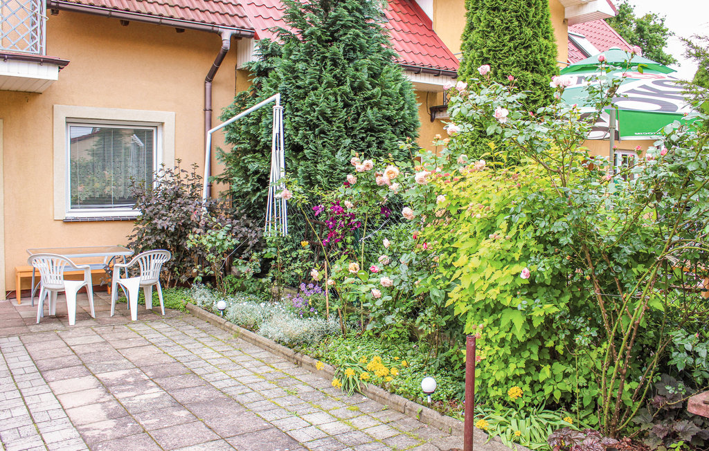 Feriehuse - Trzesacz , Polen - PPO524 8