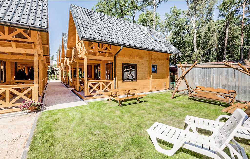 Ferienhaus - Pobierowo , Polen - PPO706 8