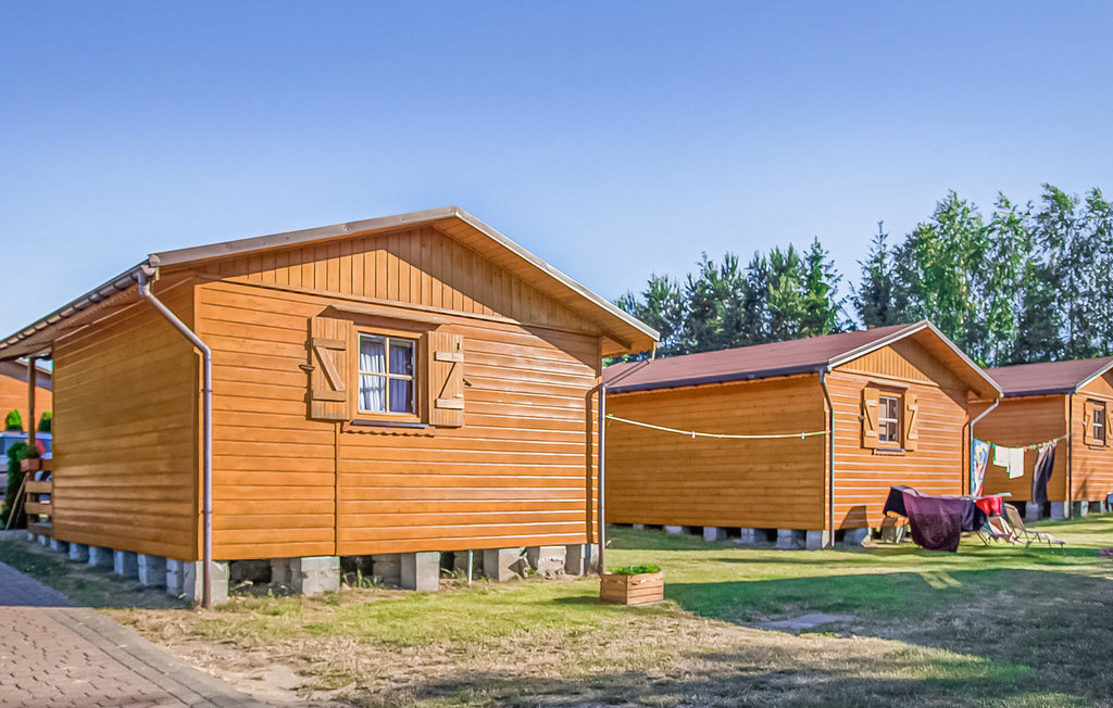 Feriehuse - Jaroslawiec , Polen - PPO775 1