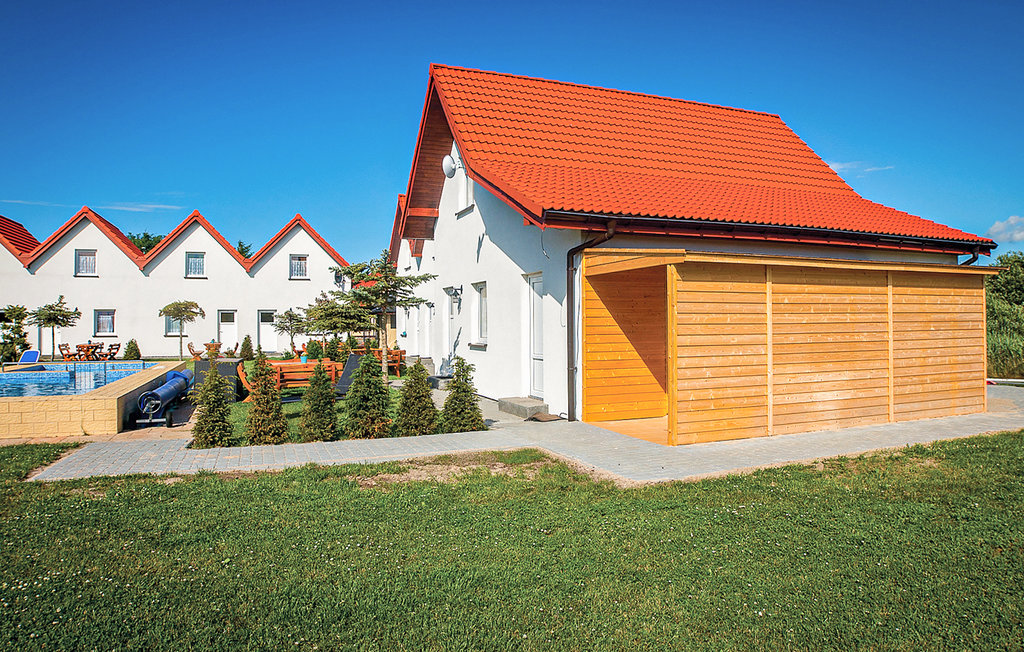 Ferienhaus - Darlowo , Polen - PPO818 13
