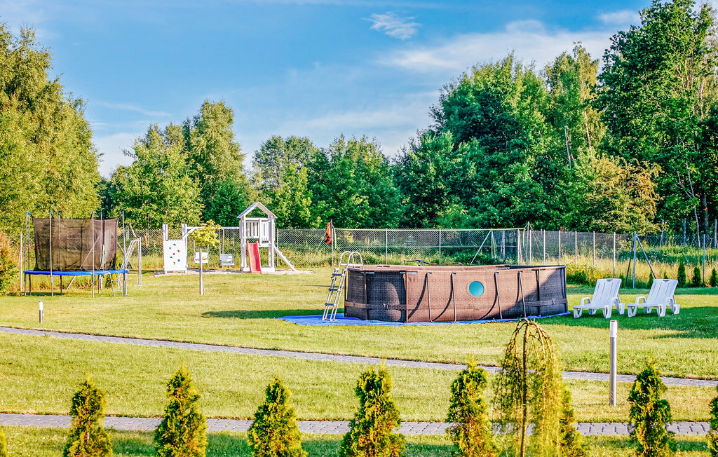 Feriehuse - DABKI-Gleznowko , Polen - PPO244 8