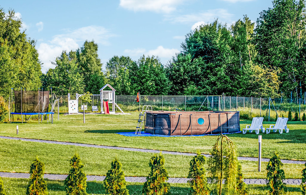 Feriehuse - DABKI-Gleznowko , Polen - PPO245 10