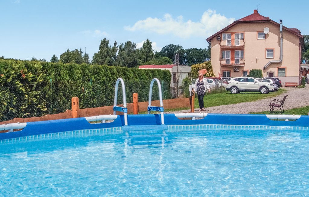 Feriehus - Gaski-Sarbinowo , Polen - PPO562 4