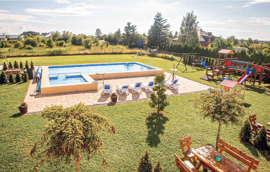 Ferienhaus - Darlowo , Polen - PPO818 9