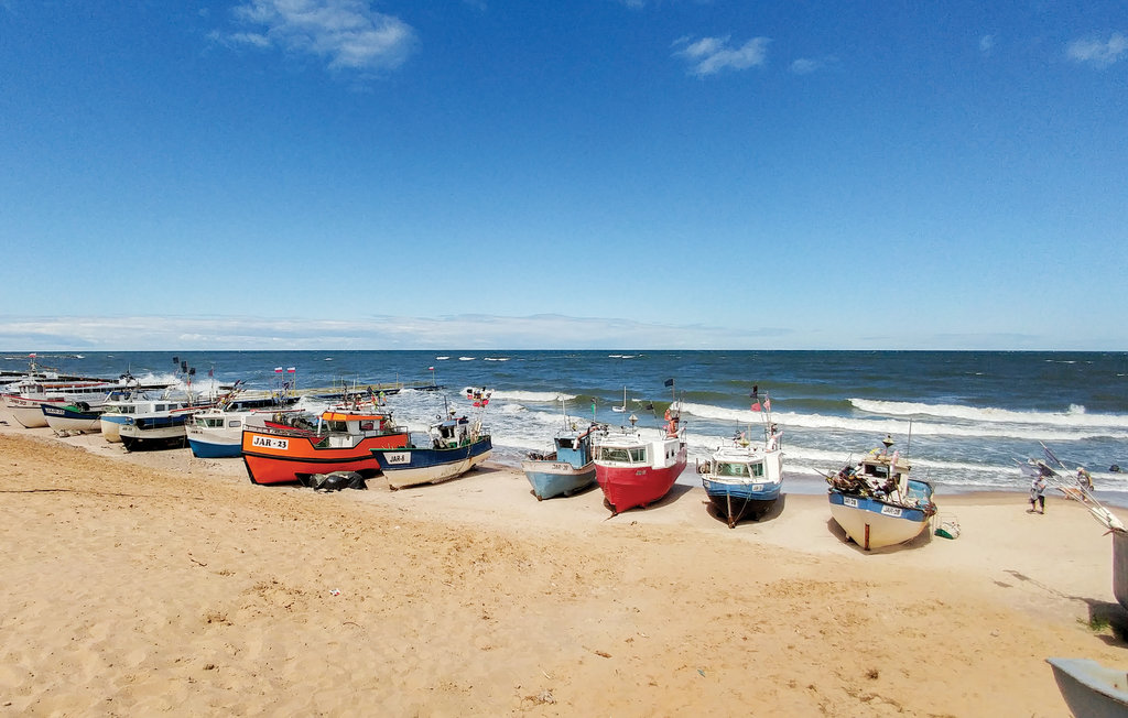 Ferienhaus - Rusinowo , Polen - PPO296 8