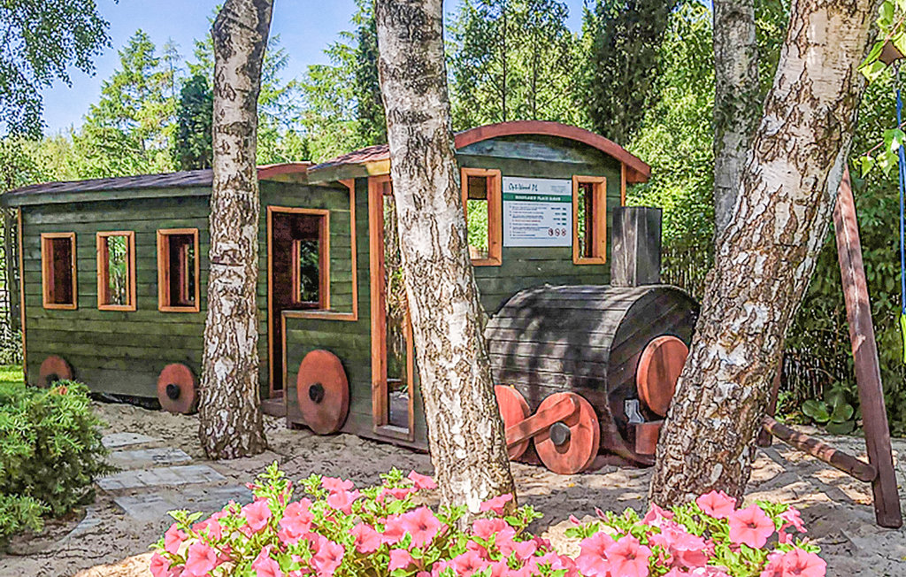 Ferienwohnung - DABKI Bobolin , Polen - PPO995 5