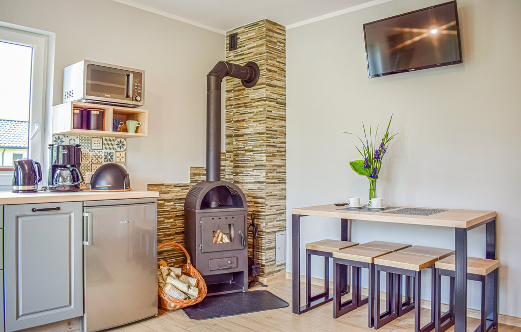 Feriehuse - DABKI-Gleznowko , Polen - PPO717 8