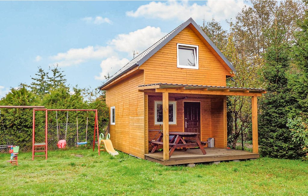 Feriehuse - Karwia , Polen - PPO283 9