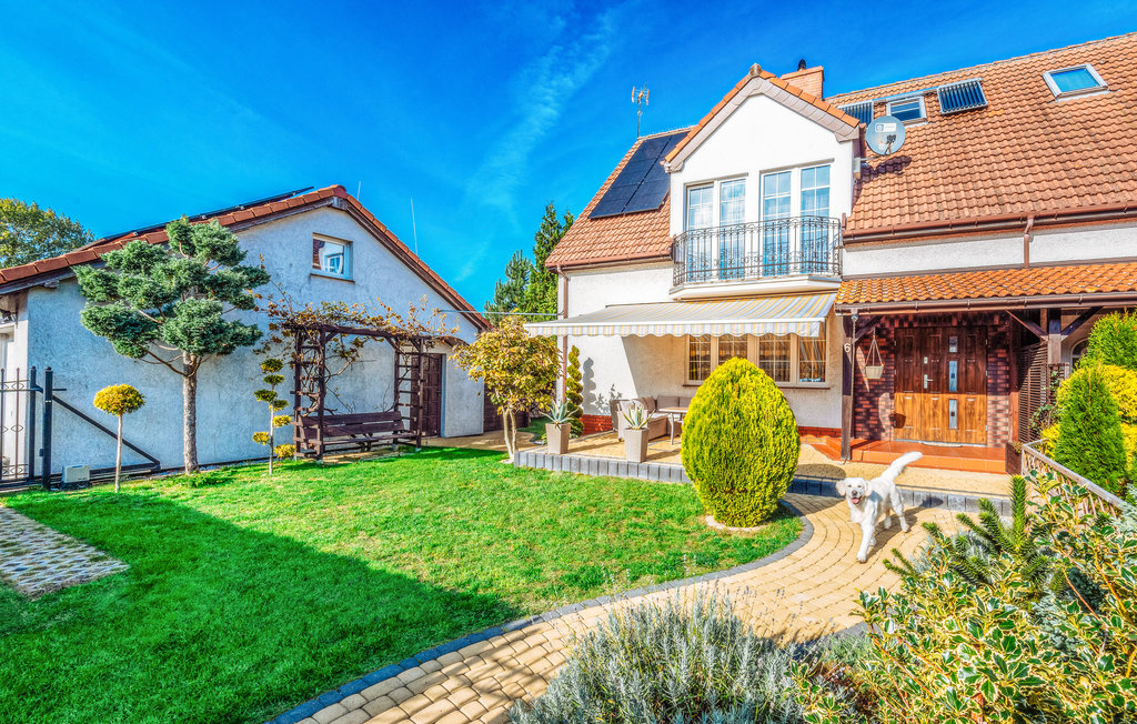 Feriehuse - Grzybowo , Polen - PPO284 2