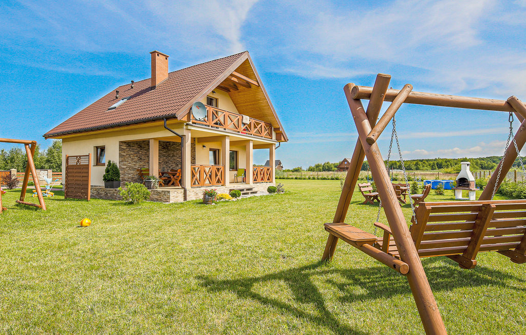 Feriehuse - Podamirowo , Polen - PPO444 2