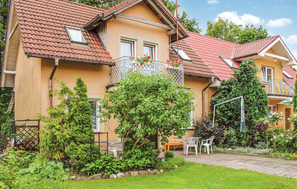 Feriehuse - Trzesacz , Polen - PPO524 7