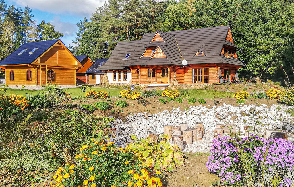 Semesterhus - Ustka , Polen - PPO722 1
